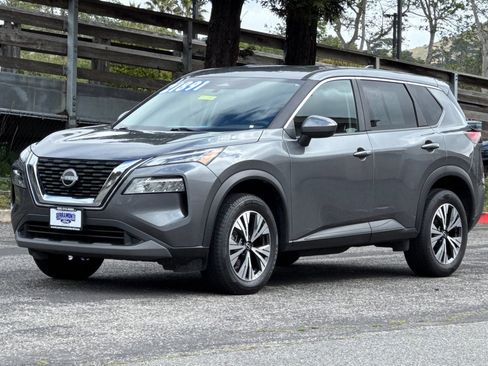 Used 2023 Nissan Rogue SV AWD/4WD image 9