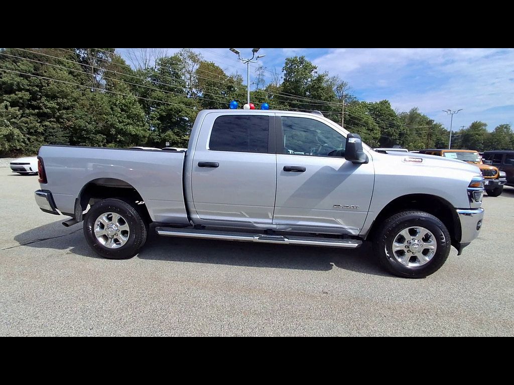 Used 2026 RAM 2500 Big Horn AWD/4WD image 37