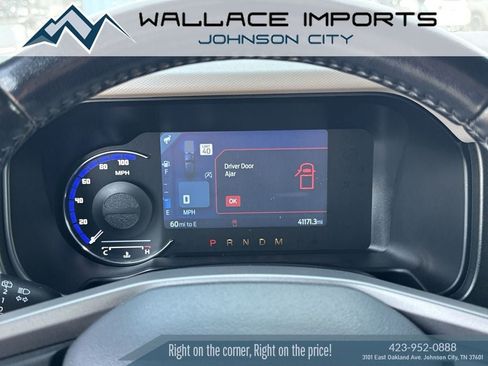 Used 2022 Ford Bronco Wildtrak AWD/4WD image 34