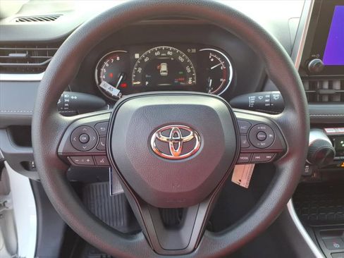 New 2025 Toyota RAV4 LE image 12