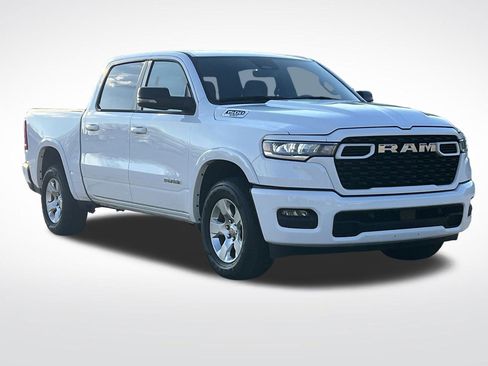 Used 2025 RAM 1500 Big Horn image 38