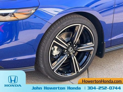 New 2025 Honda Accord Sport image 19