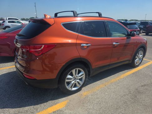 Used 2016 Hyundai Santa Fe Sport 2.0T w/ Option Group 05 AWD/4WD image 6