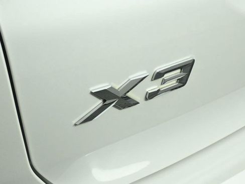 Used 2024 BMW X3 sDrive30i RWD image 26