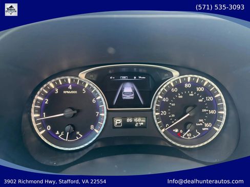 Used 2015 INFINITI QX60 FWD image 35