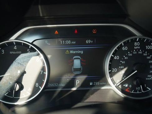 Used 2024 Nissan Murano SV w/ SV Midnight Edition Package image 29