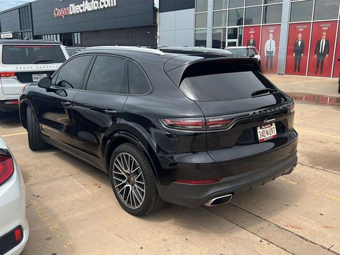 Used 2019 Porsche Cayenne AWD/4WD image 7