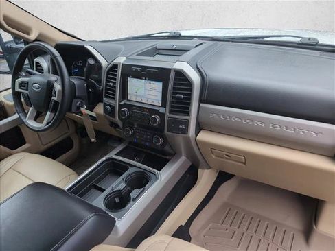 Used 2019 Ford F250 Lariat w/ Lariat Value Package AWD/4WD image 23