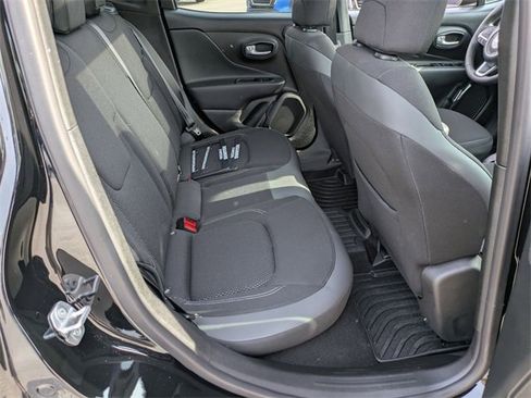 Used 2023 Jeep Renegade Altitude w/ Sun/Sound Group image 31