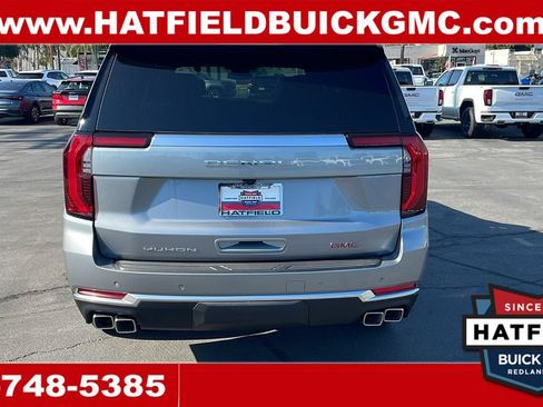 New 2026 GMC Yukon XL Denali w/ Sun & Power Step Package AWD/4WD image 4