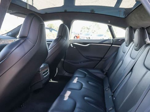 Used 2017 Tesla Model S 90D AWD/4WD image 18