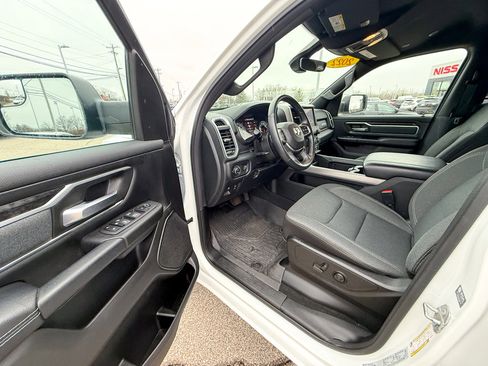 Used 2022 RAM 1500 Big Horn image 11