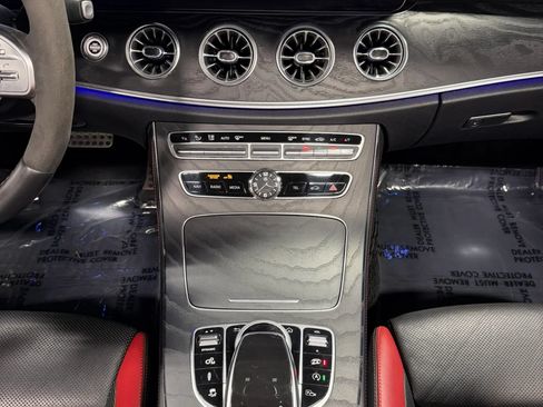 Used 2019 Mercedes-Benz E 53 AMG 4MATIC Cabriolet image 3