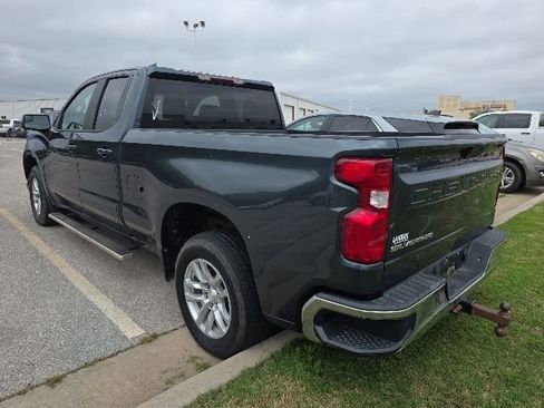 Used 2019 Chevrolet Silverado 1500 LT w/ All-Star Edition RWD image 3