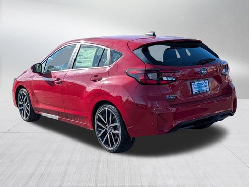 New 2026 Subaru Impreza 2.0i Sport image 3