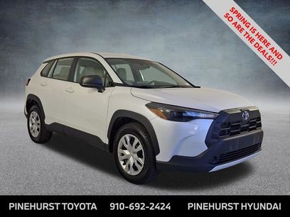 Certified 2026 Toyota Corolla Cross L