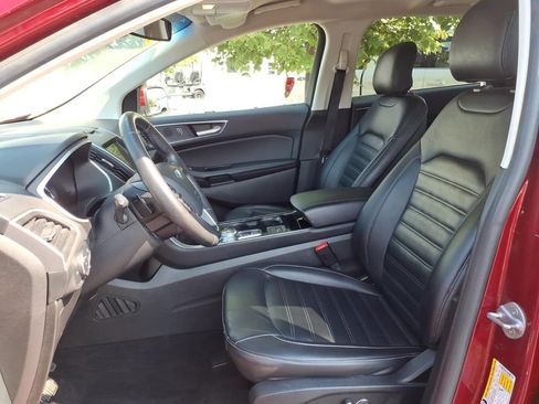 Certified 2019 Ford Edge SEL w/ Equipment Group 201A AWD/4WD image 17
