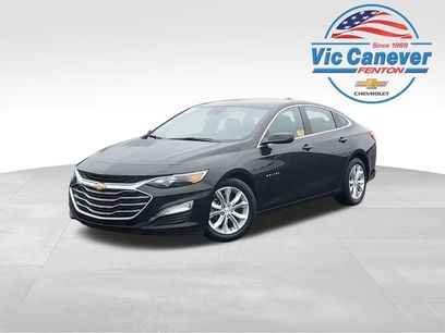 Certified 2024 Chevrolet Malibu LT