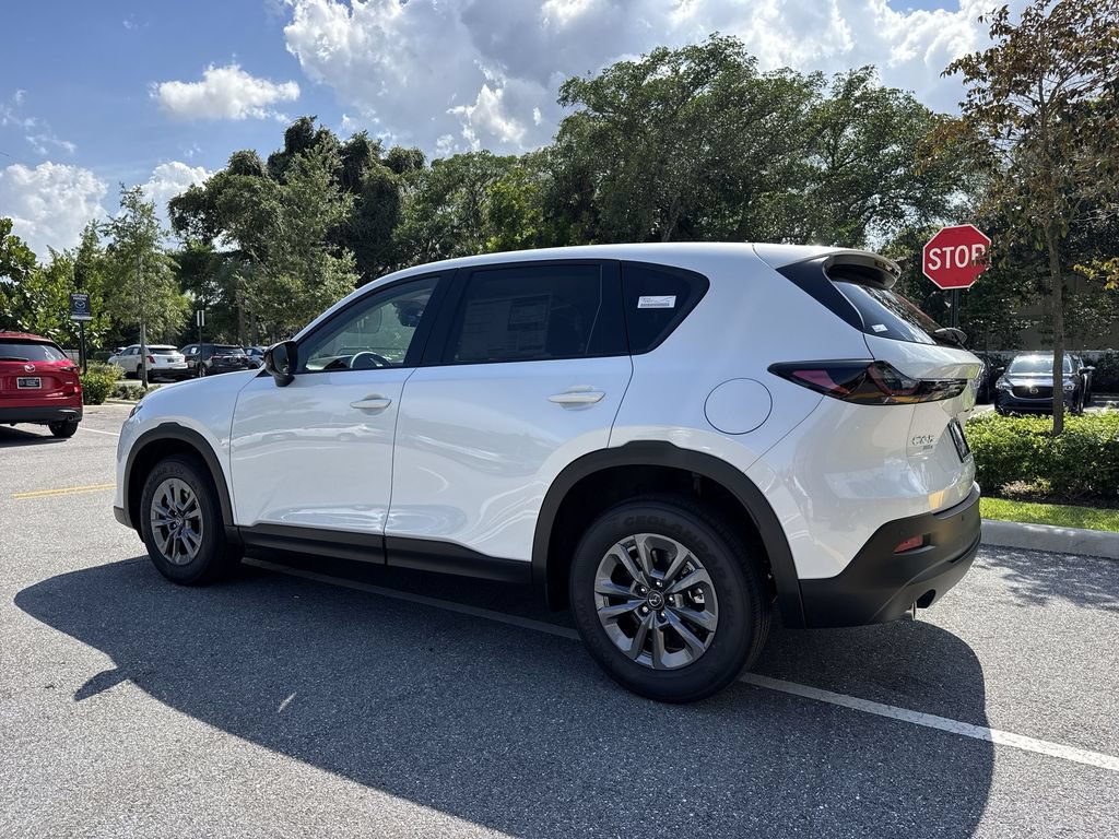 New 2026 MAZDA CX-5 Select AWD/4WD image 26