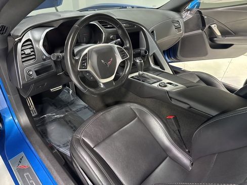 Used 2016 Chevrolet Corvette Stingray Z51 image 9