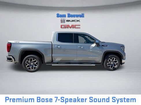 New 2026 GMC Sierra 1500 SLT w/ SLT Premium Package AWD/4WD image 11