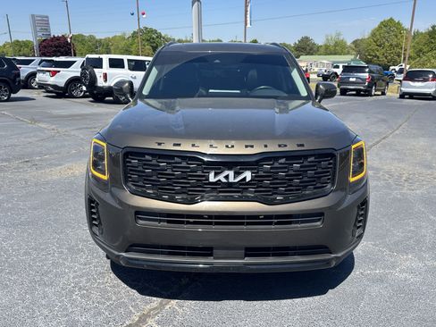 Used 2022 Kia Telluride EX w/ EX Premium Package AWD/4WD image 4