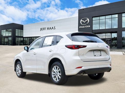 Used 2025 MAZDA CX-5 AWD 2.5 S w/ Select Package image 2
