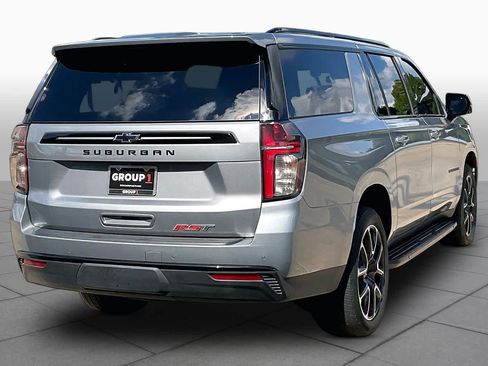 Used 2024 Chevrolet Suburban RST w/ Luxury Package AWD/4WD image 13
