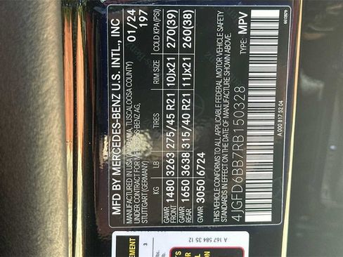 Certified 2024 Mercedes-Benz GLE 53 AMG 4MATIC Coupe image 41