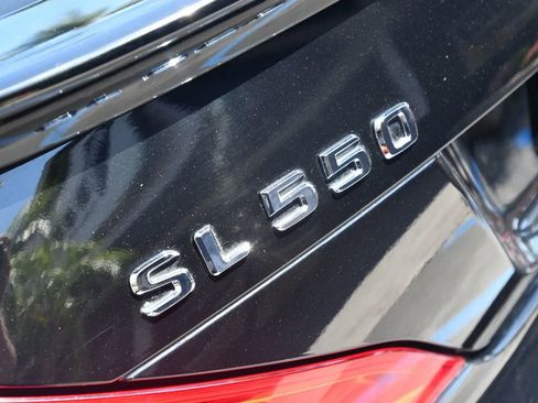 Used 2013 Mercedes-Benz SL 550 image 17