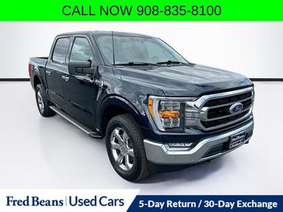 Certified 2022 Ford F150 XLT w/ Equipment Group 302A High