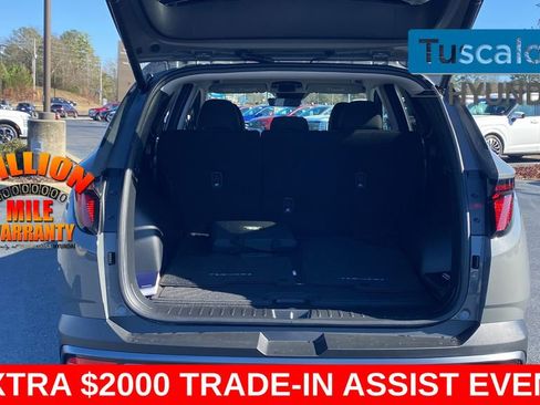 New 2026 Hyundai Tucson SEL FWD image 10