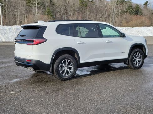 New 2026 GMC Acadia AT4 w/ Luxury Package image 7