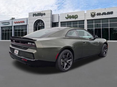 New 2026 Dodge Charger Scat Pack AWD/4WD image 4