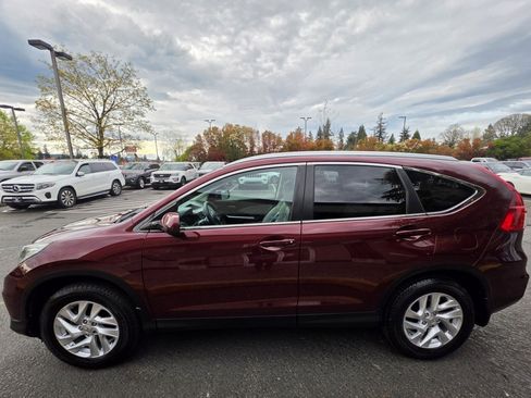 Used 2015 Honda CR-V EX-L image 5