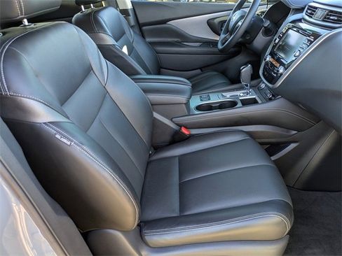 Used 2022 Nissan Murano SL image 12