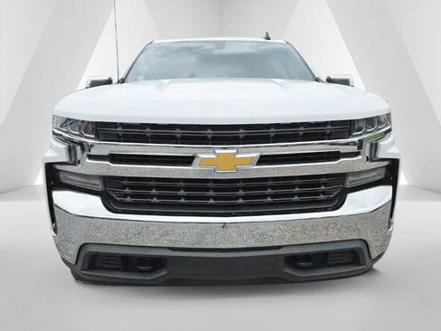 Used 2019 Chevrolet Silverado 1500 LT w/ Work Truck Package AWD/4WD image 2