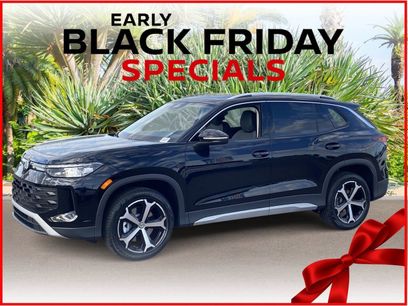 New 2025 Volkswagen Tiguan SE