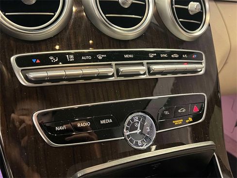 Certified 2023 Mercedes-Benz C 300 4MATIC Cabriolet image 29