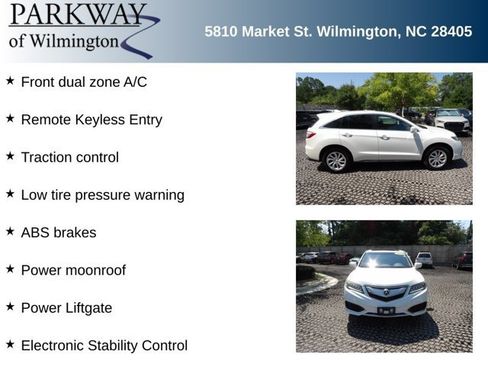 Used 2018 Acura RDX AWD image 5