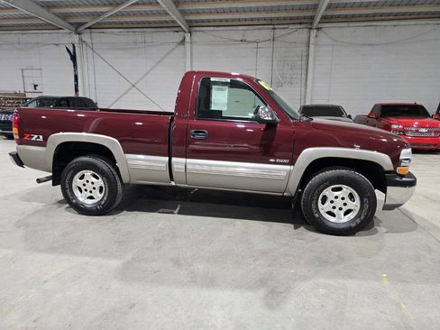 Used 2002 Chevrolet Silverado 1500 LS w/ Off-Road Chassis Pkg image 22
