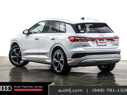 Used 2022 Audi Q4 e-tron Prestige image 13