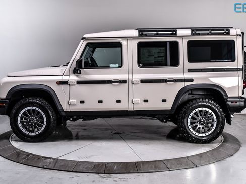 New 2025 INEOS Grenadier Fieldmaster Edition image 3