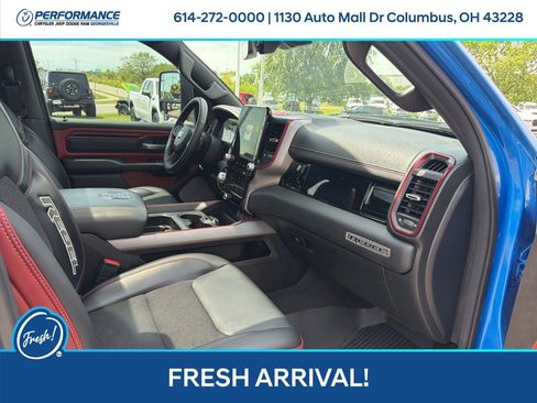 Used 2025 RAM 1500 Rebel w/ Rebel Level 2 Equipment Group AWD/4WD image 16