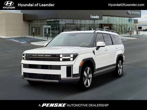 New 2026 Hyundai Santa Fe Limited FWD image 1