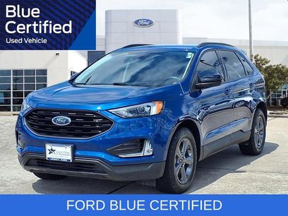 Used 2024 Ford Edge SEL w/ Sport Appearance Package