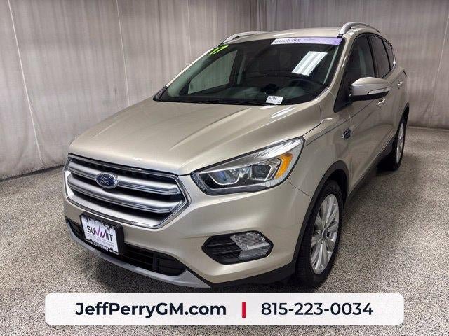 Used 2017 Ford Escape Titanium FWD image 6