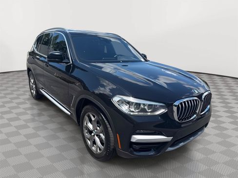 Used 2021 BMW X3 sDrive30i w/ Convenience Package RWD image 4