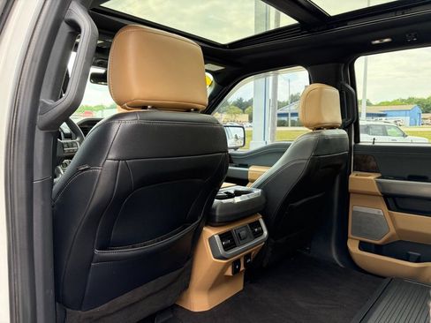 Used 2022 Ford F150 Lariat AWD/4WD image 17