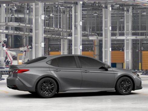 New 2026 Toyota Camry SE w/ Multimedia Upgrade Package FWD image 13
